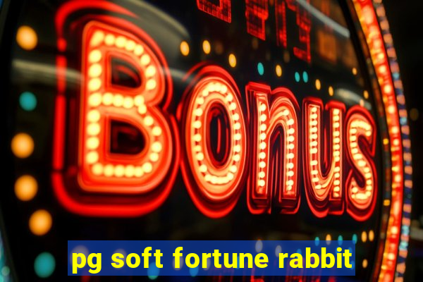 pg soft fortune rabbit